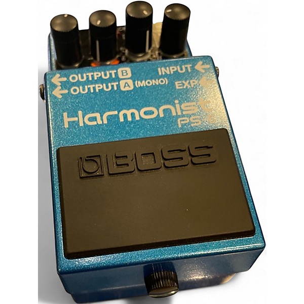 Used BOSS PS6 Harmonist Effect Pedal