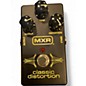Used MXR M86 Classic Distortion Effect Pedal thumbnail