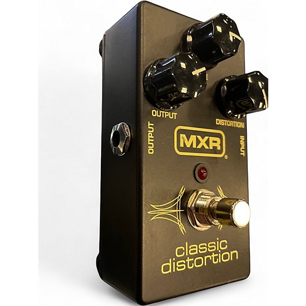 Used MXR M86 Classic Distortion Effect Pedal