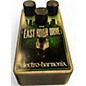 Used Electro-Harmonix East River Drive Overdrive Effect Pedal