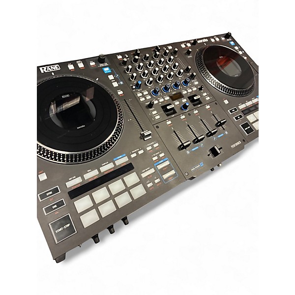 Used RANE PERFORMER DJ Controller