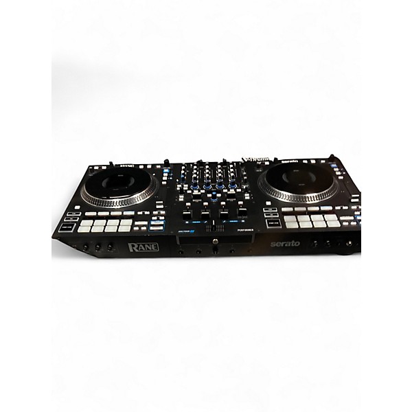 Used RANE PERFORMER DJ Controller