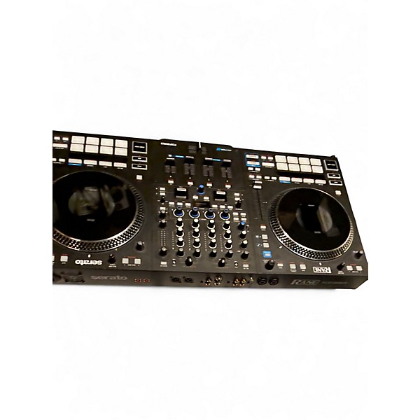 Used RANE PERFORMER DJ Controller