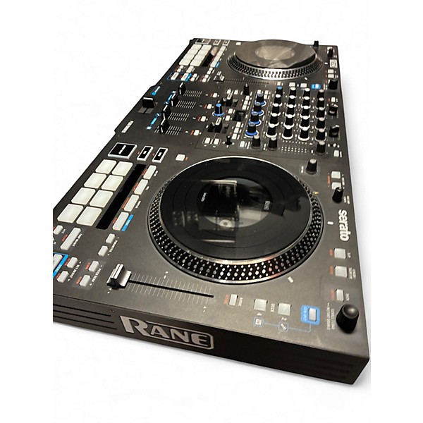 Used RANE PERFORMER DJ Controller