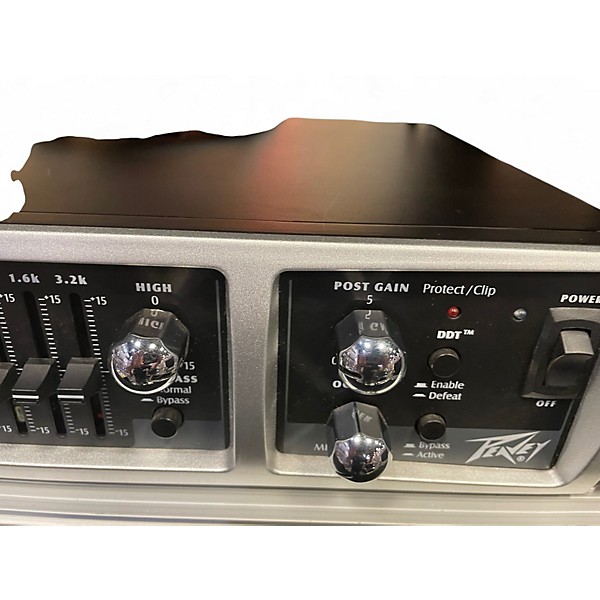 Used Peavey Tour 700 Bass Amp Head