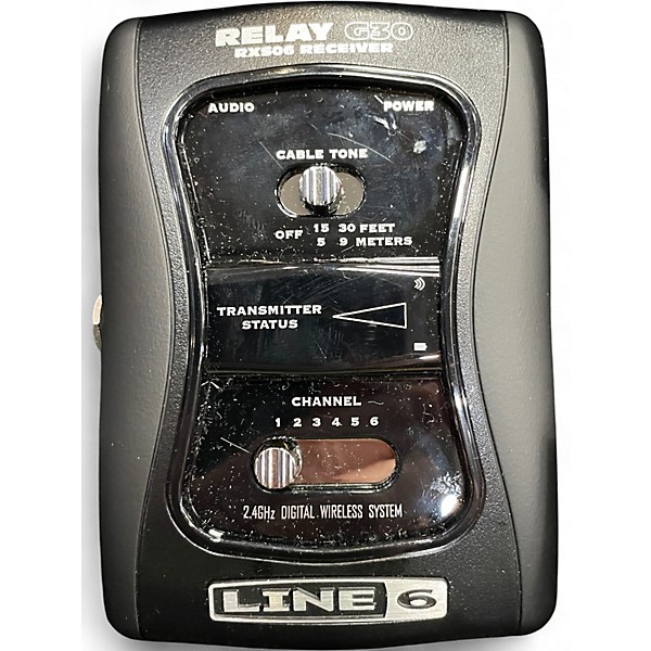 Used Line 6 Relay G30 Wireless System