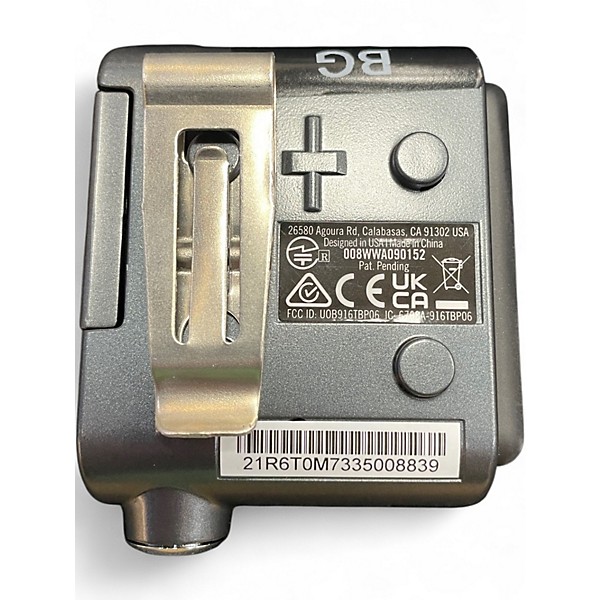 Used Line 6 Relay G30 Wireless System