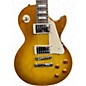 Used 2007 Epiphone Les Paul Standard Honeyburst Solid Body Electric Guitar