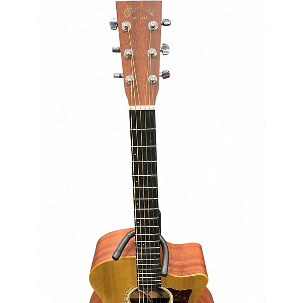 Used Martin GPC9A5 Natural Acoustic Electric Guitar