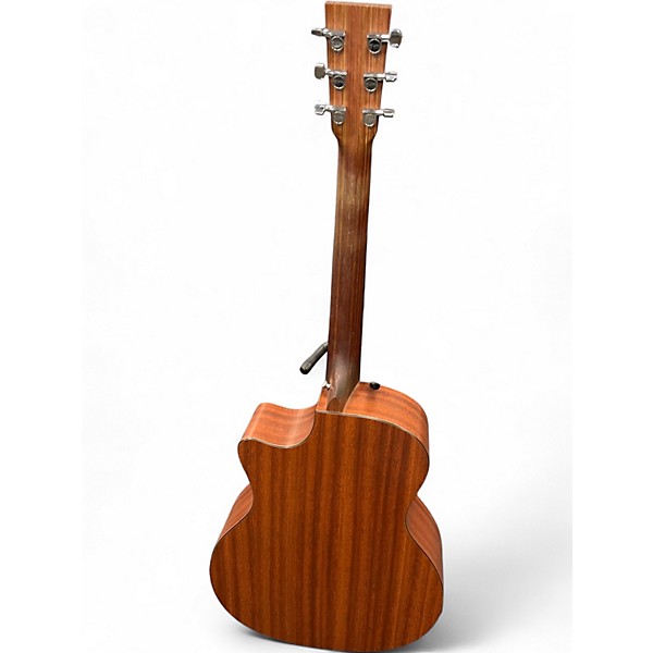 Used Martin GPC9A5 Natural Acoustic Electric Guitar