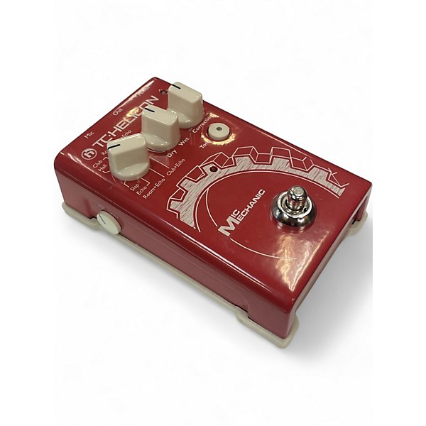 Used TC Helicon VoiceTone Mic Mechanic Vocal Processor