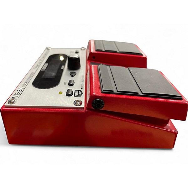 Used BOSS VE20 Vocal Performer Vocal Processor