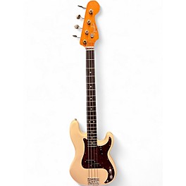 Used Fender vintera ii 60s precision bass Antique White Electric Bass Guitar
