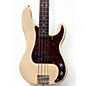 Used Fender vintera ii 60s precision bass Antique White Electric Bass Guitar