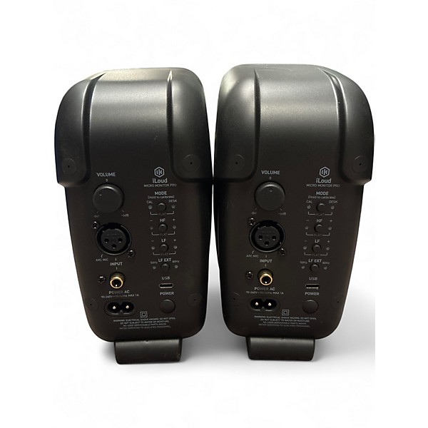 Used IK Multimedia iloud micro monitor pro Powered Monitor