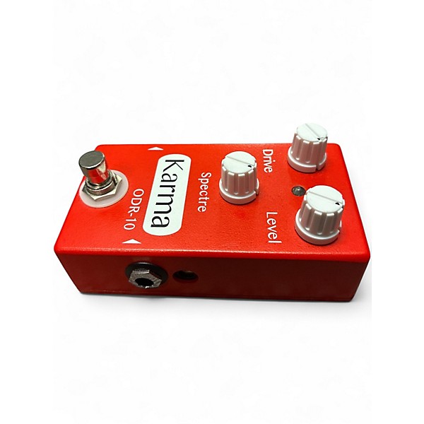 Used Karma odr10 Effect Pedal