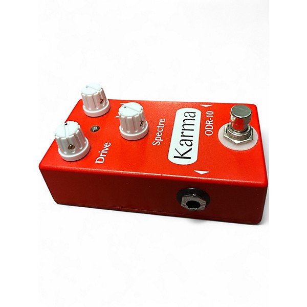Used Karma odr10 Effect Pedal