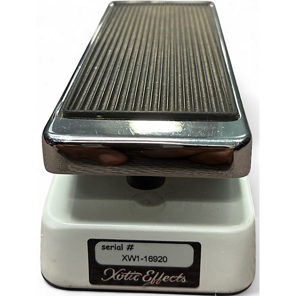Used Xotic xw-1 Effect Pedal