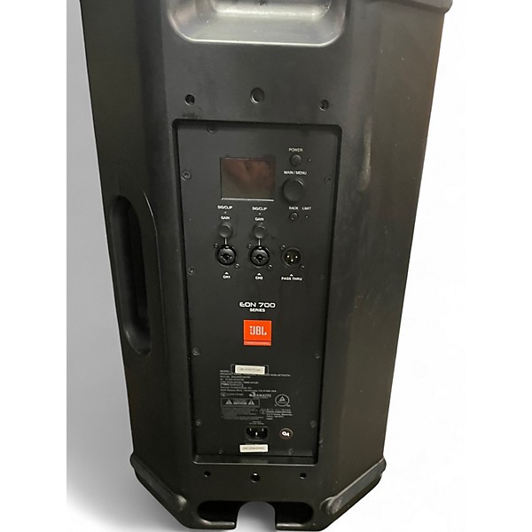 Used JBL EON712 Powered Speaker
