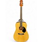 Used Jasmine JD36 Natural Acoustic Guitar thumbnail