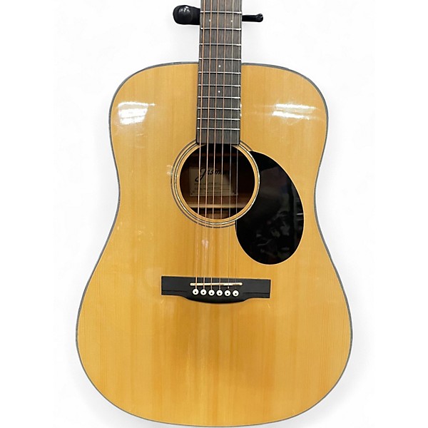 Used Jasmine JD36 Natural Acoustic Guitar
