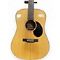 Used Jasmine JD36 Natural Acoustic Guitar