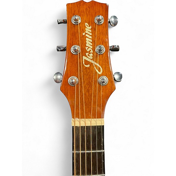 Used Jasmine JD36 Natural Acoustic Guitar
