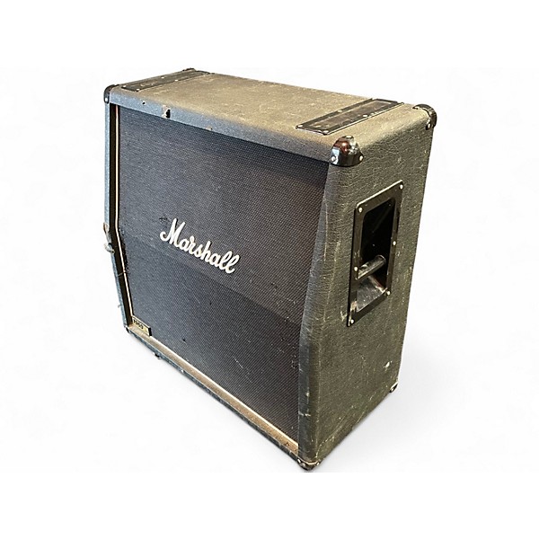Used Marshall 1960A 300W 4x12 Stereo Slant Guitar Cabinet