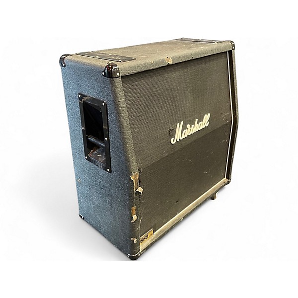 Used Marshall 1960A 300W 4x12 Stereo Slant Guitar Cabinet