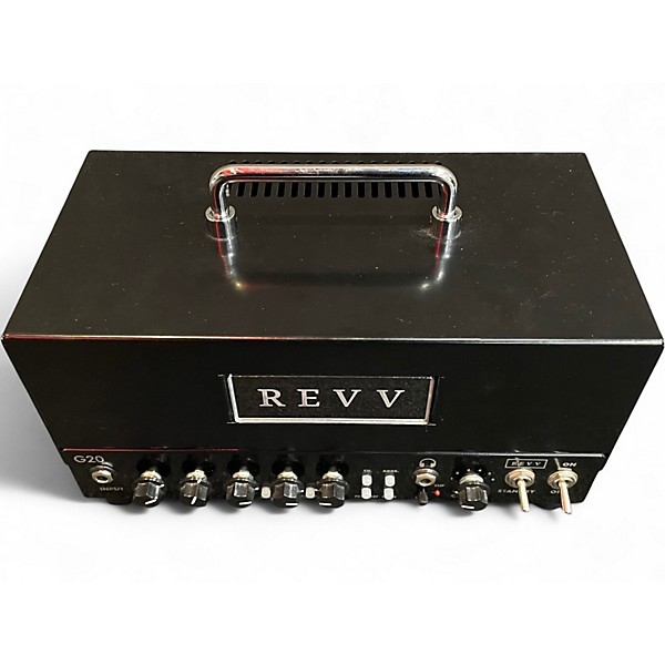 Used Revv Amplification G20 Tube Guitar Amp Head