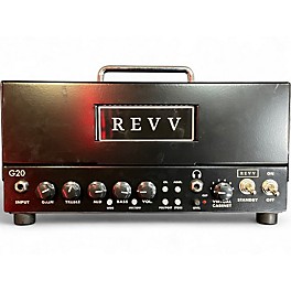 Used Revv Amplification Switch Pedal