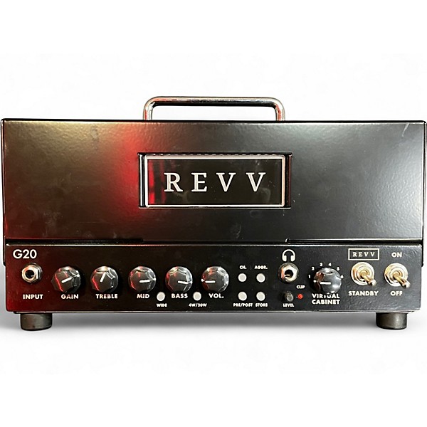 Used Revv Amplification Switch Pedal