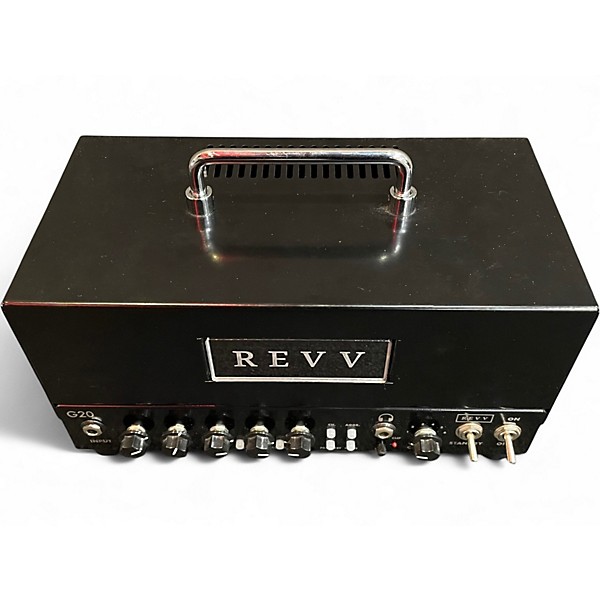 Used Revv Amplification Switch Pedal