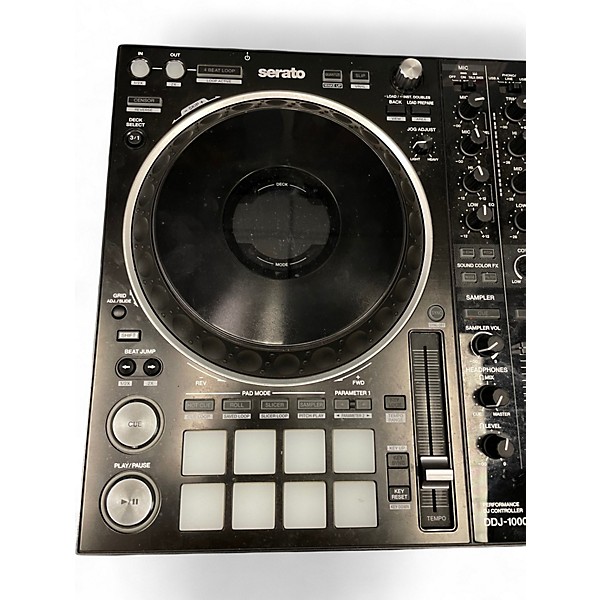 Used Pioneer DJ DDJ1000SRT DJ Controller
