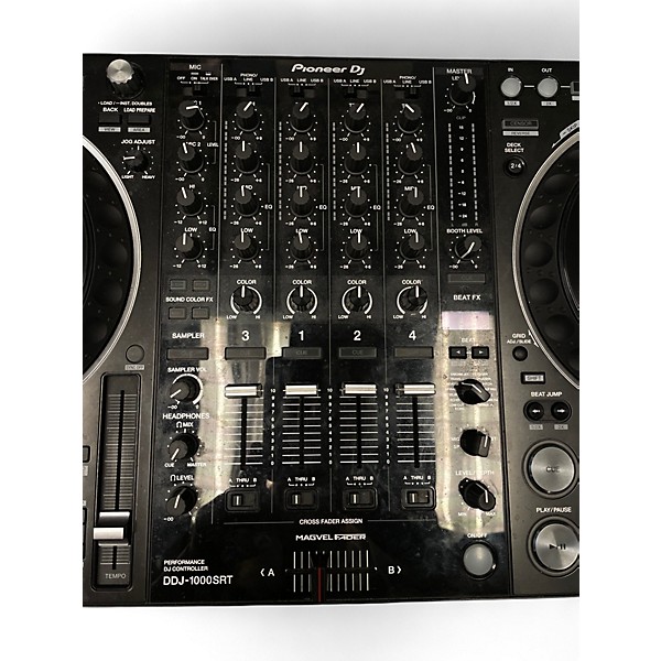 Used Pioneer DJ DDJ1000SRT DJ Controller