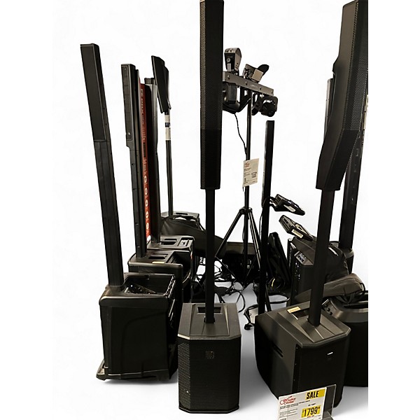 Used Electro-Voice Evolve 50M Powered Speaker