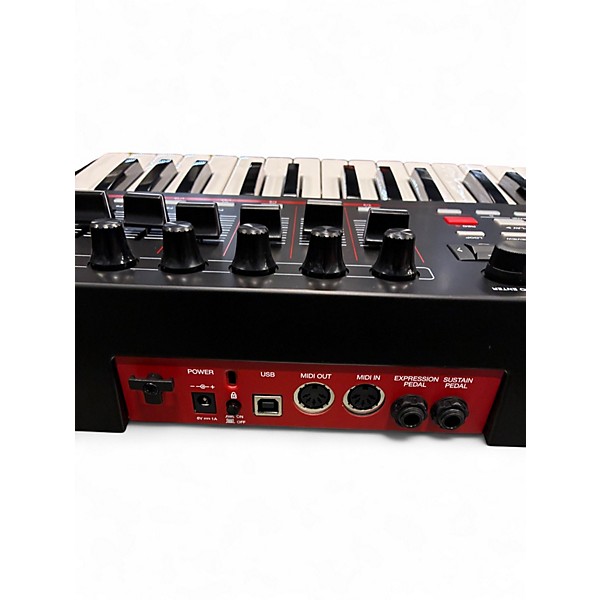 Used Akai Professional MPK249 49 Key MIDI Controller