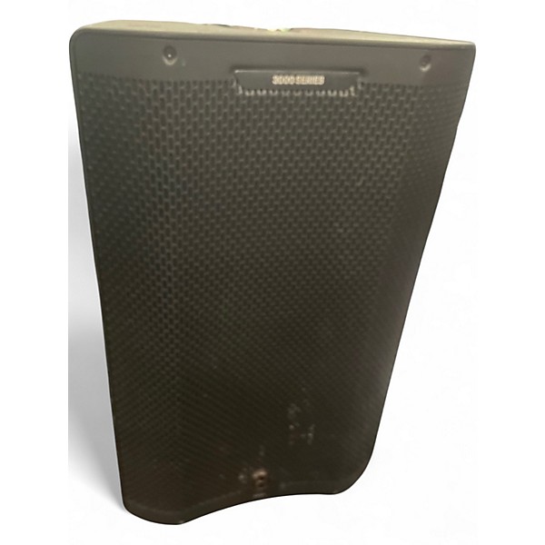 Used Harbinger vari 3415 Powered Speaker
