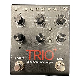 Used Trio BAND CREATOR PLUS Pedal