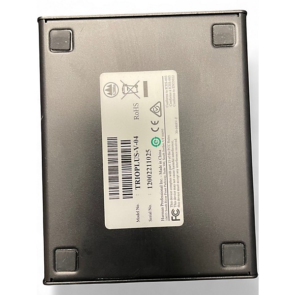 Used Trio BAND CREATOR PLUS Pedal