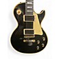 Used 2024 Gibson Made to Measure Les Paul Custom Black Solid Body Electric Guitar