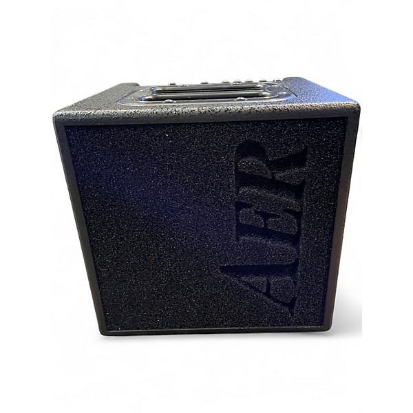 Used AER Alpha 40W 1x8 Acoustic Guitar Combo Amp