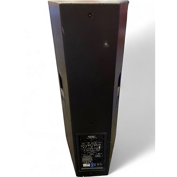 Used QSC KW153 15in 3-Way Powered Speaker