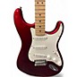Used Fender American Special Stratocaster CANDY APPLE RED Solid Body Electric Guitar