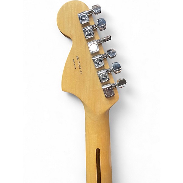 Used Fender American Special Stratocaster CANDY APPLE RED Solid Body Electric Guitar