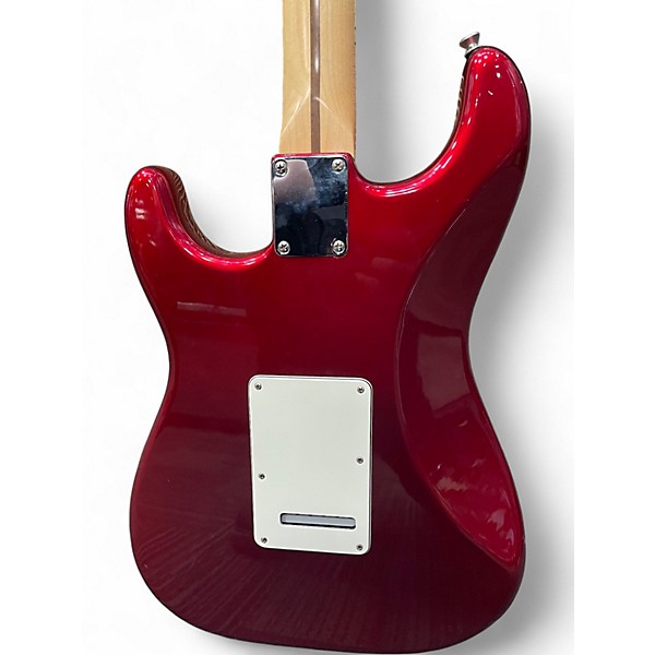 Used Fender American Special Stratocaster CANDY APPLE RED Solid Body Electric Guitar