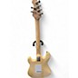 Used Sterling by Music Man Cutlass Blonde Solid Body Electric Guitar