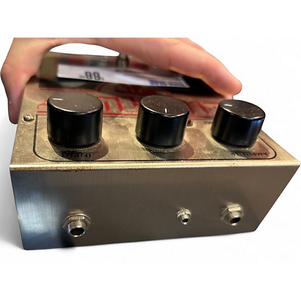 Used Electro-Harmonix Big Muff Distortion Effect Pedal