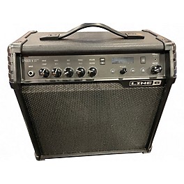 Used Line 6 Spider V 30 1x8 Guitar Combo Amp