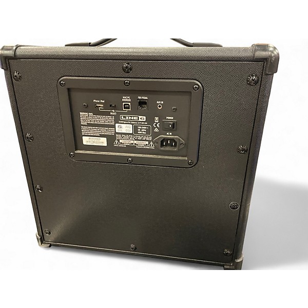 Used Line 6 Spider V 30 1x8 Guitar Combo Amp